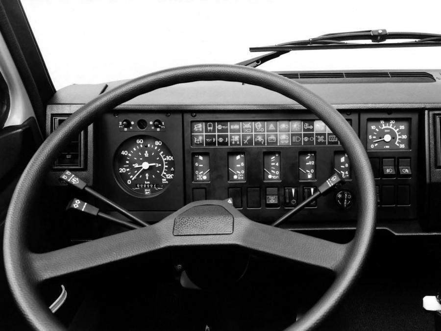  Fiat 170 4x2 1977 года  (фото 2 из 2)